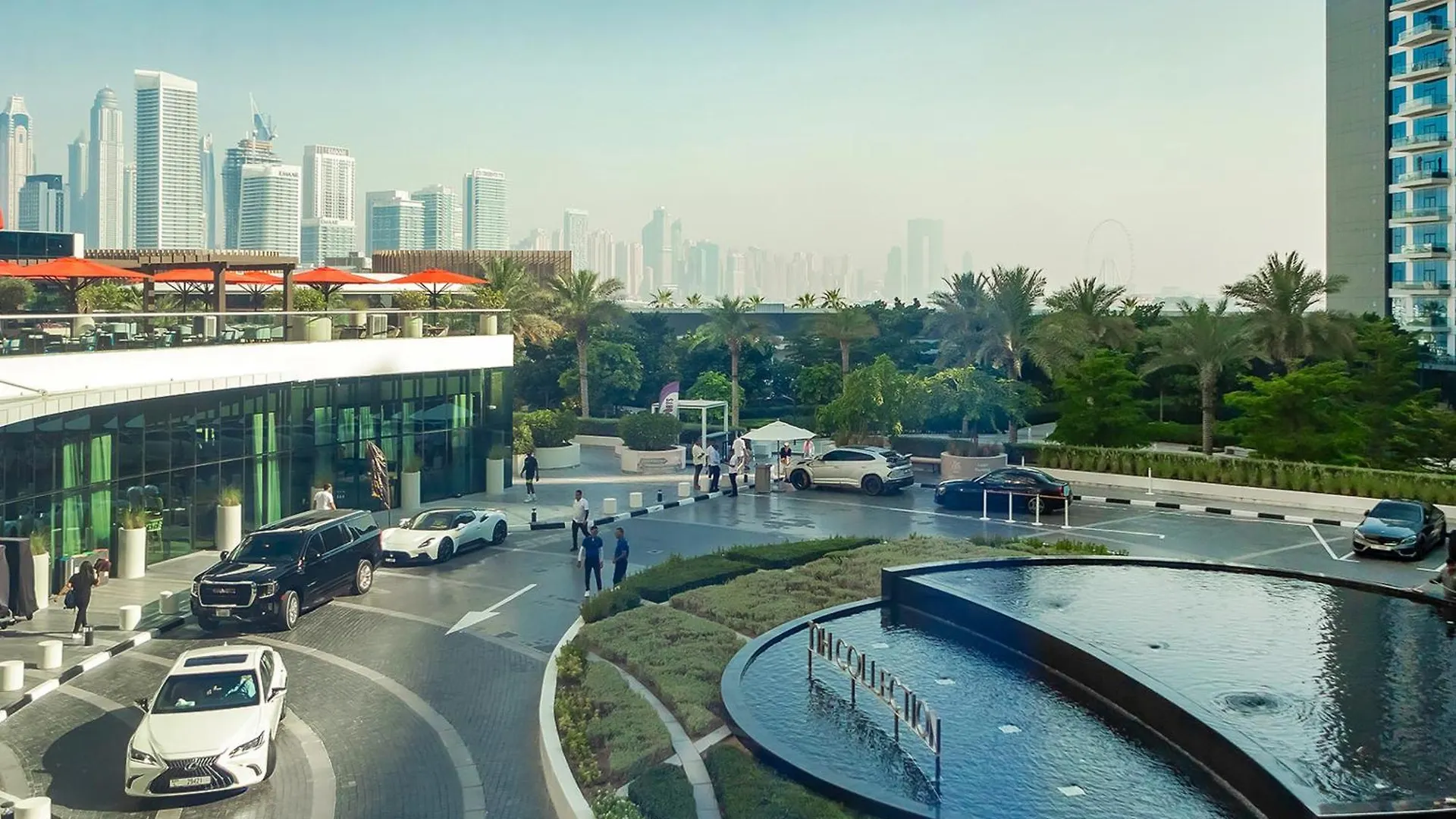Popular Seven Palm Apartments Dubai