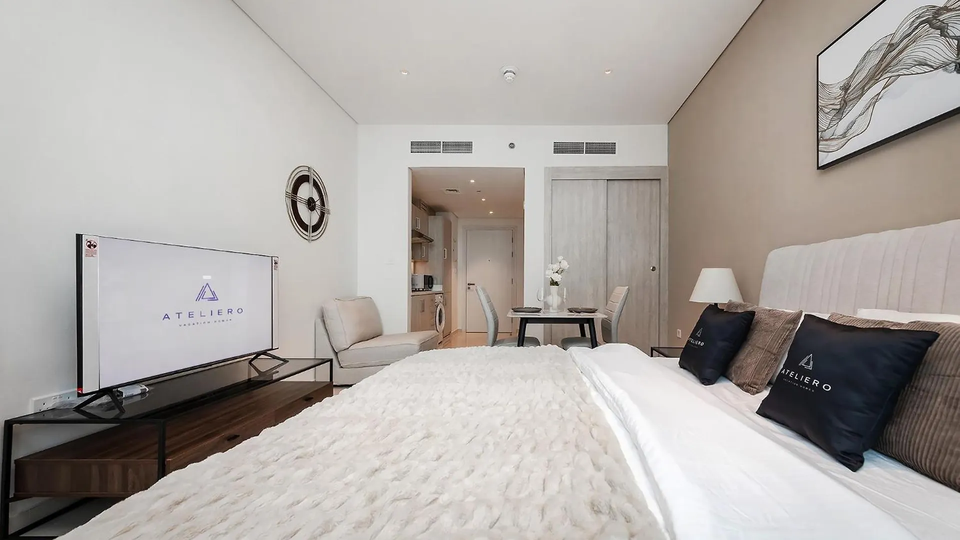 Popular Seven Palm Apartments Dubai Emirati Arabi Uniti