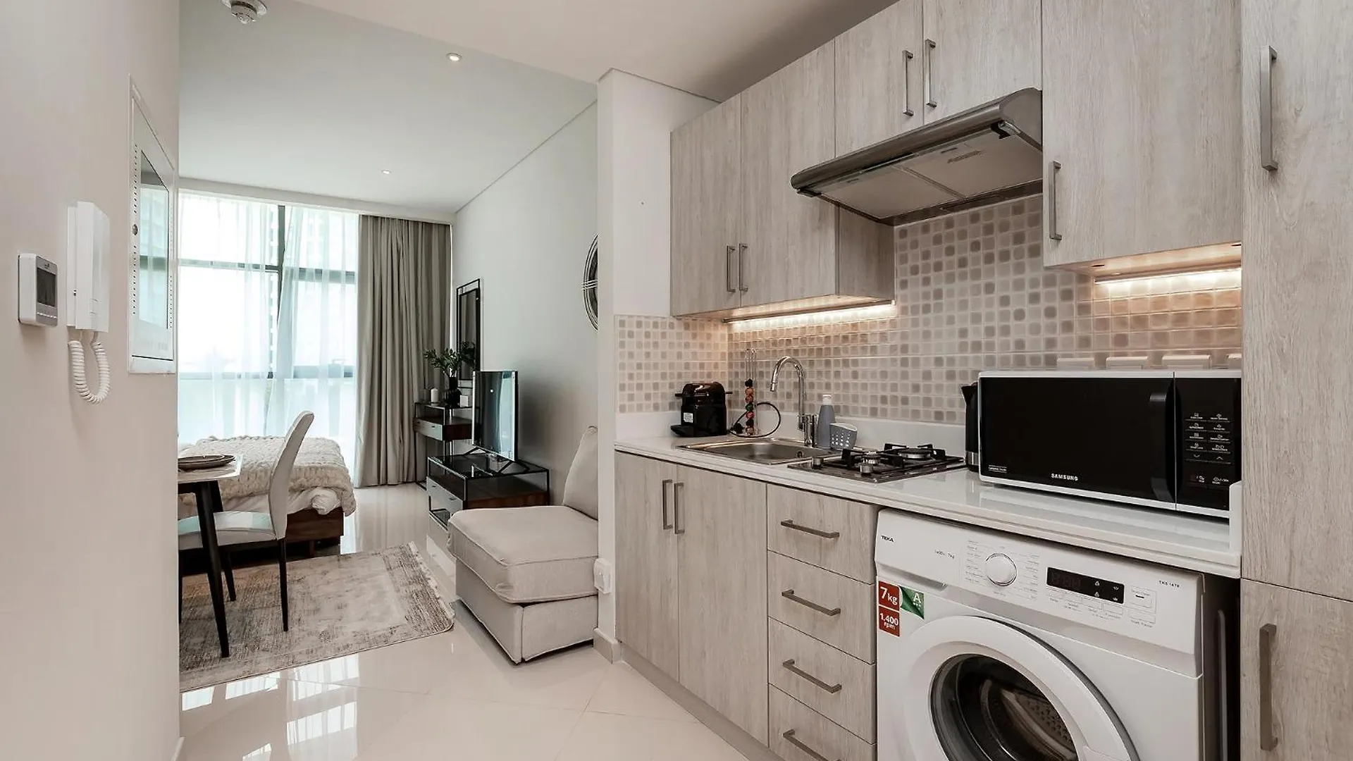 Popular Seven Palm Apartments Dubai