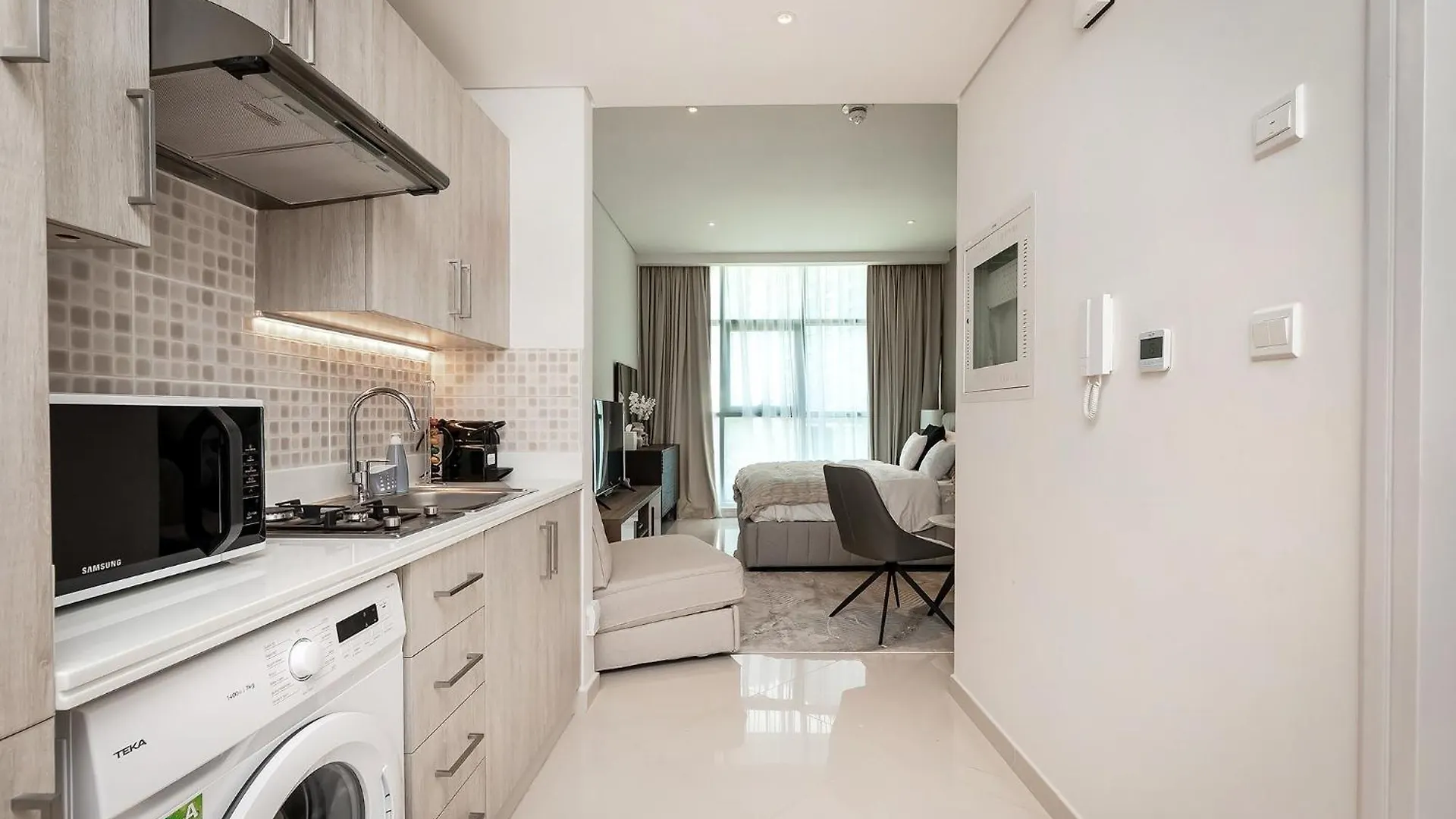Popular Seven Palm Apartments Dubai Emirati Arabi Uniti