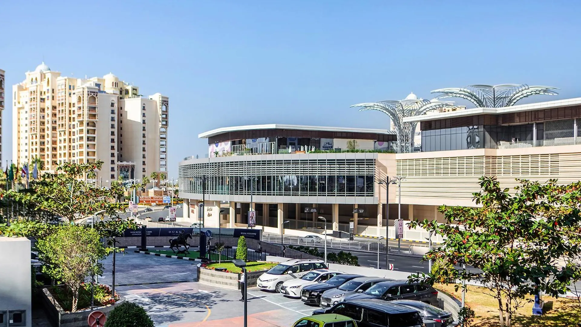 Popular Seven Palm Apartments Dubai 0*,  Emirati Arabi Uniti