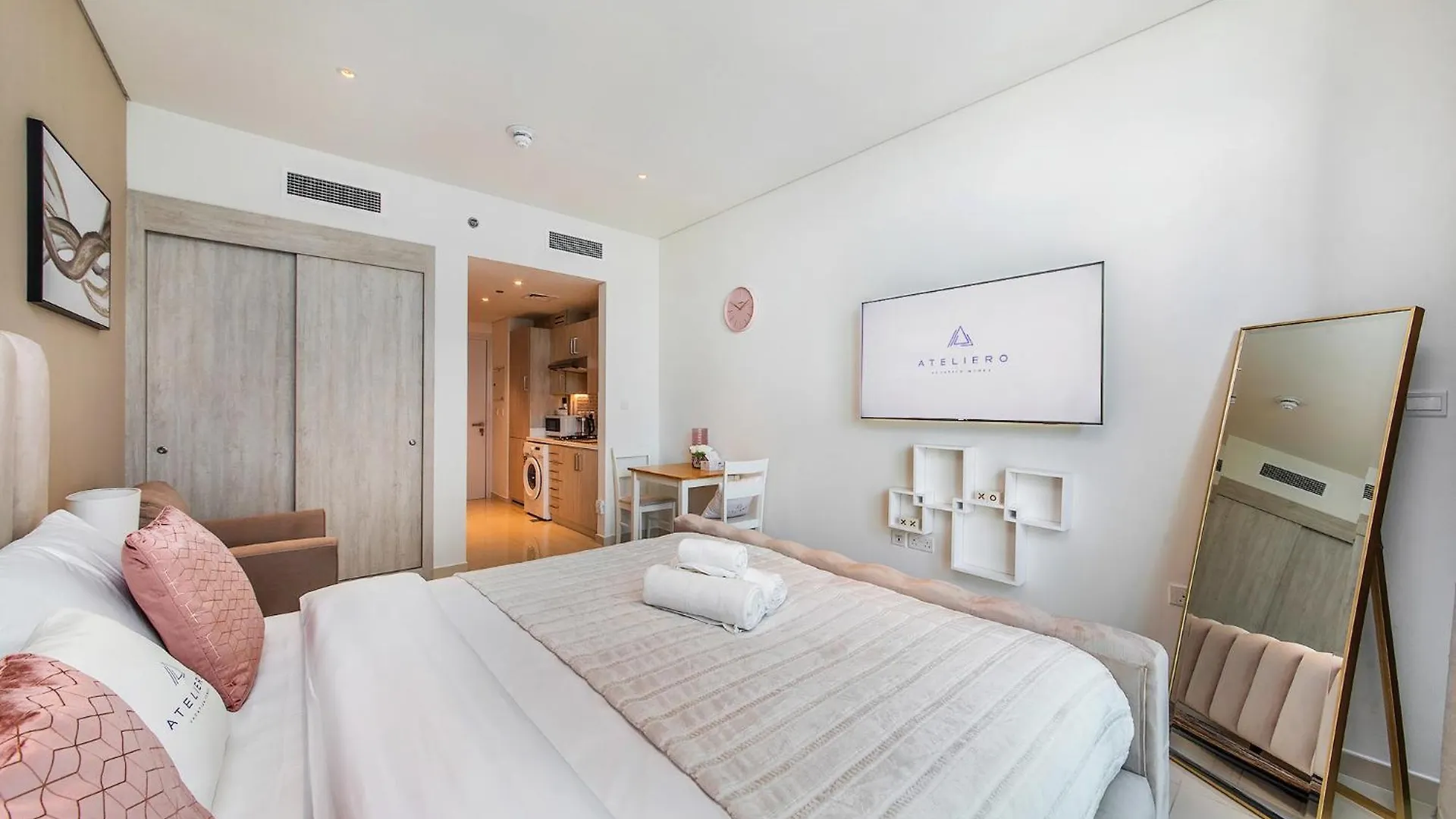 Popular Seven Palm Apartments Dubai