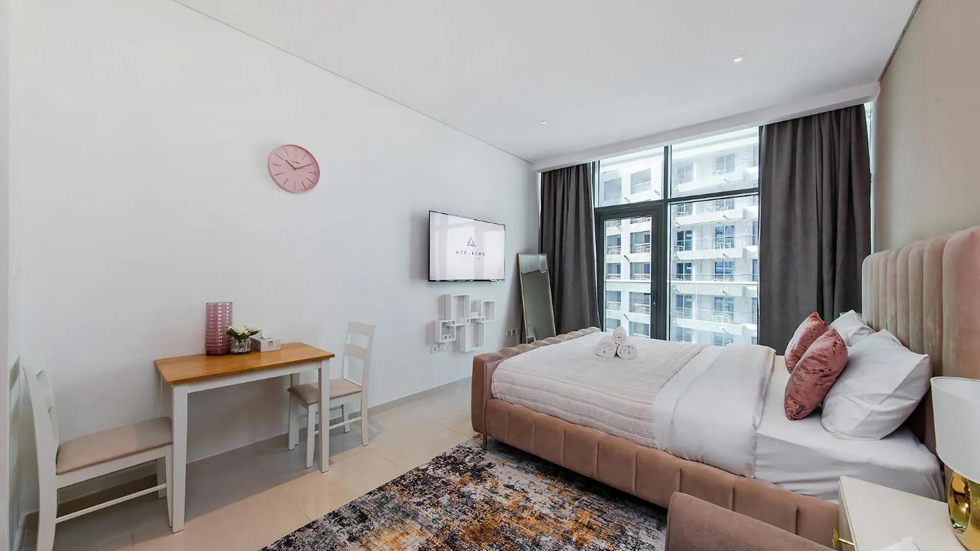 Popular Seven Palm Apartments Dubai