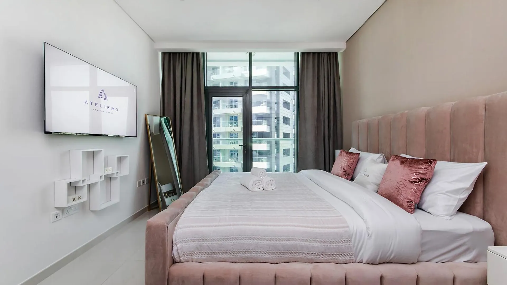 Popular Seven Palm Apartments Dubai
