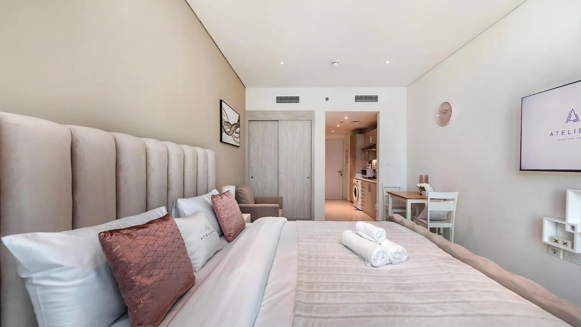Popular Seven Palm Apartments Dubai 0*,