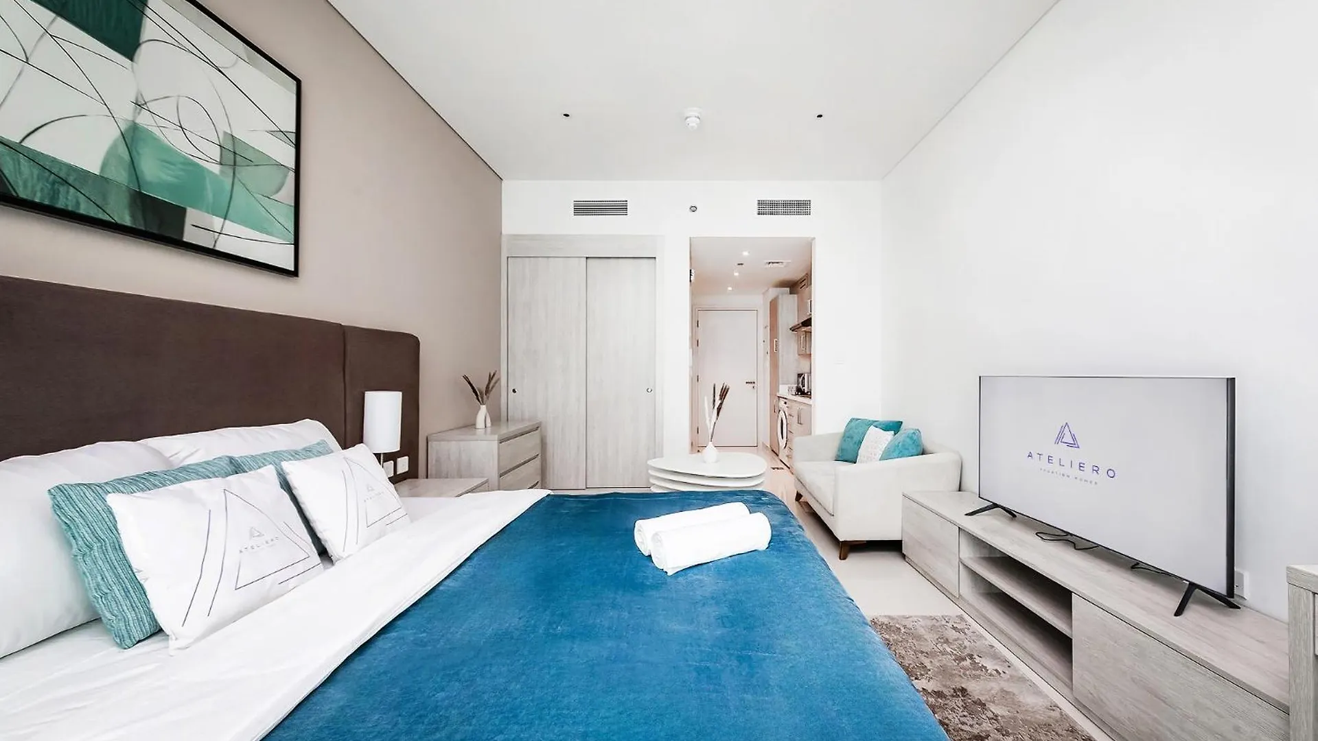 Popular Seven Palm Apartments Dubai