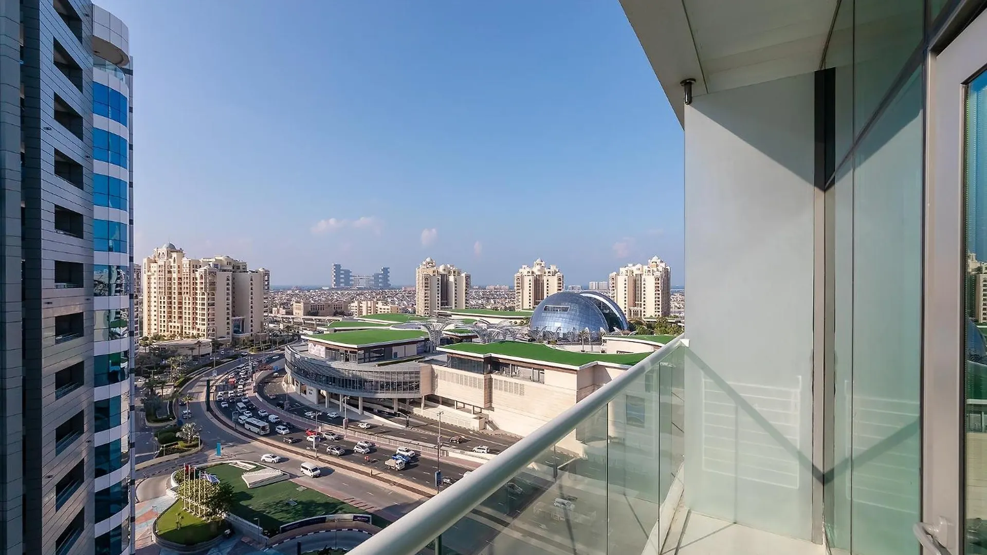 Popular Seven Palm Apartments Dubai 0*,