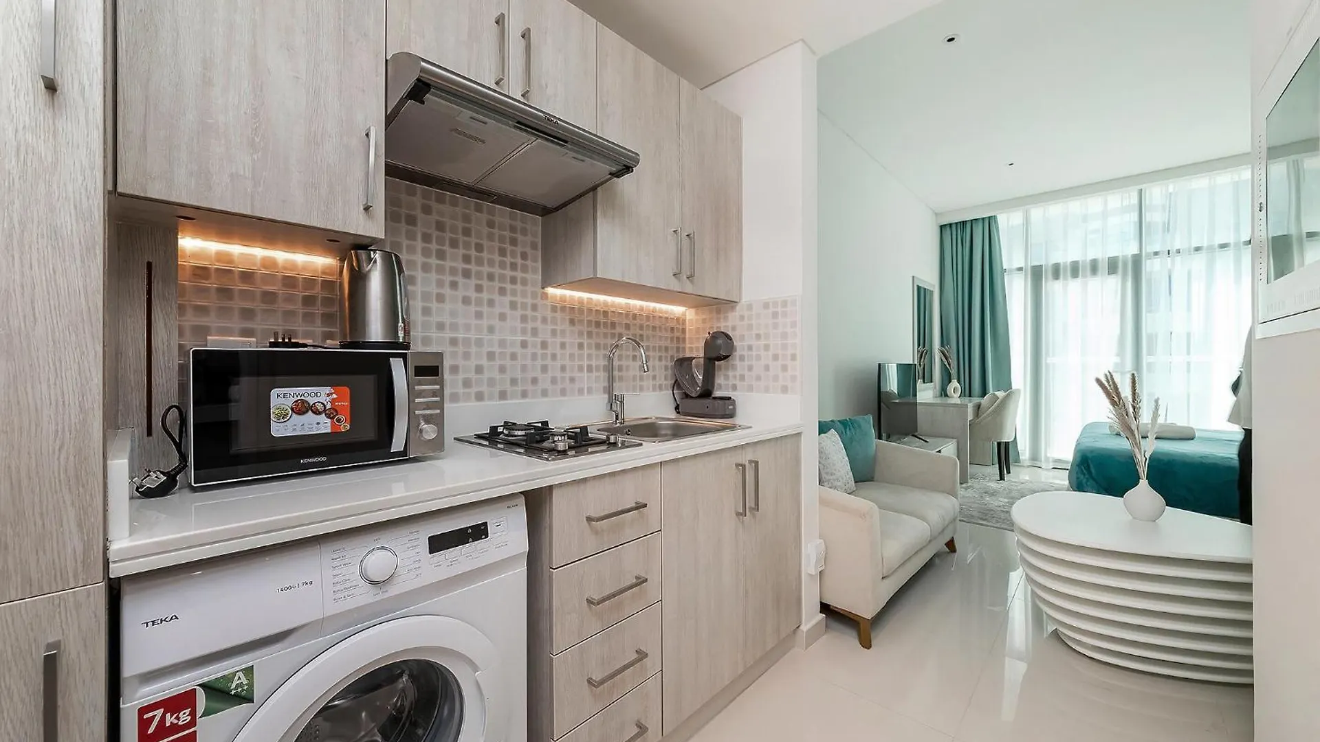 Popular Seven Palm Apartments Dubai