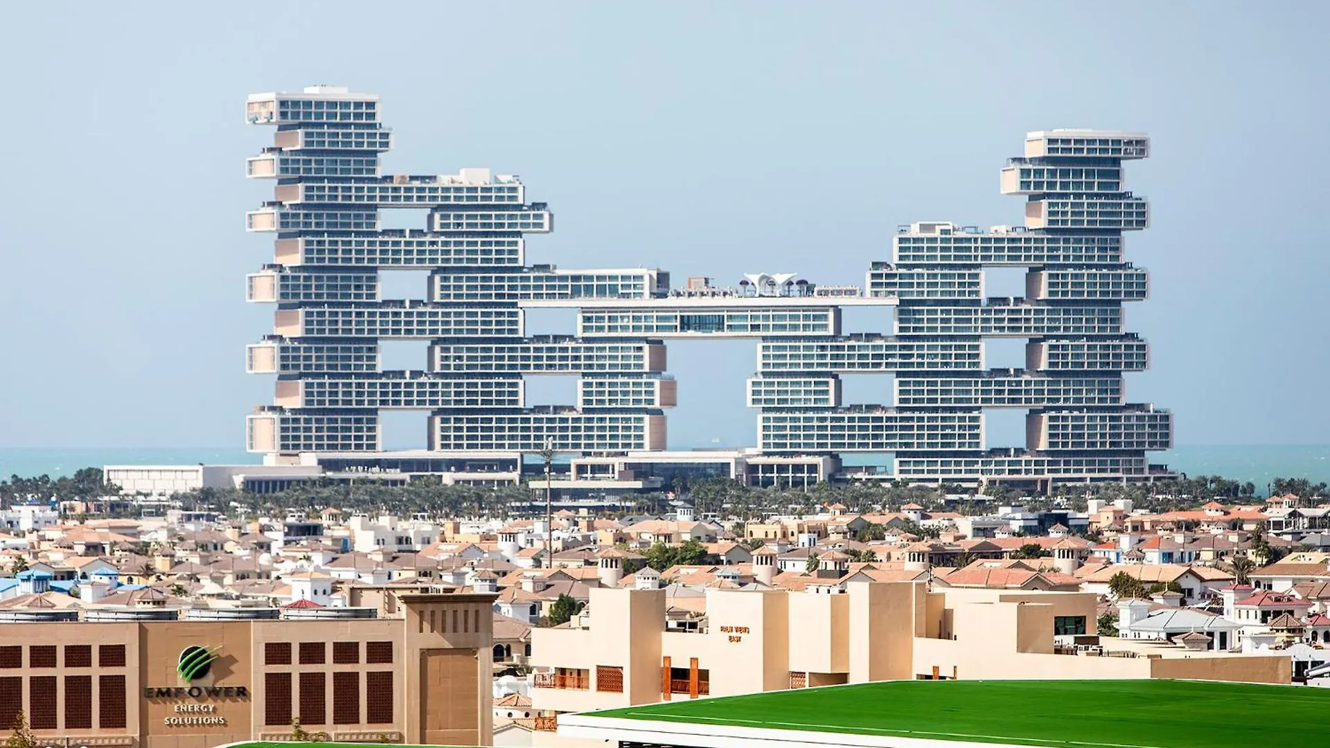 Popular Seven Palm Apartments Dubai