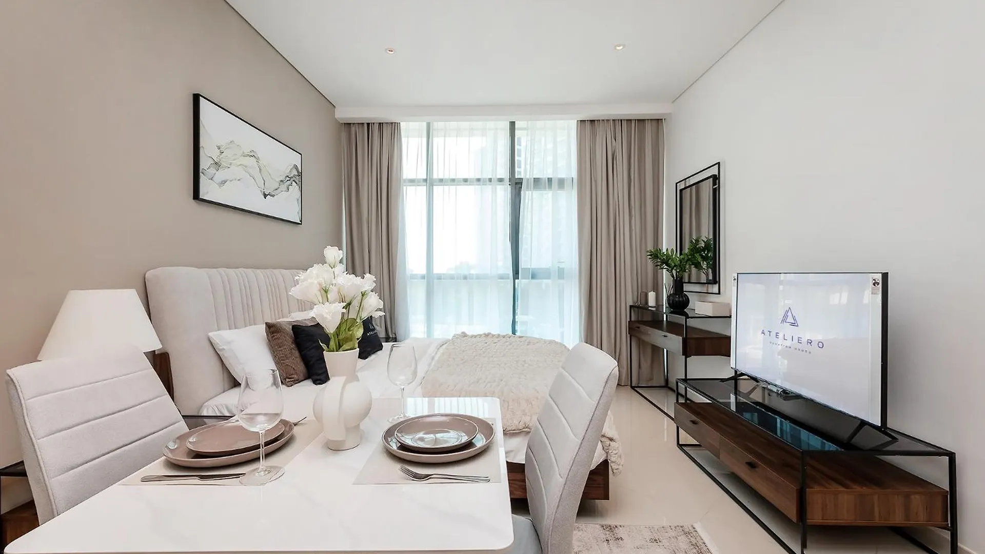 Popular Seven Palm Apartments Dubai 0*,  United Arab Emirates