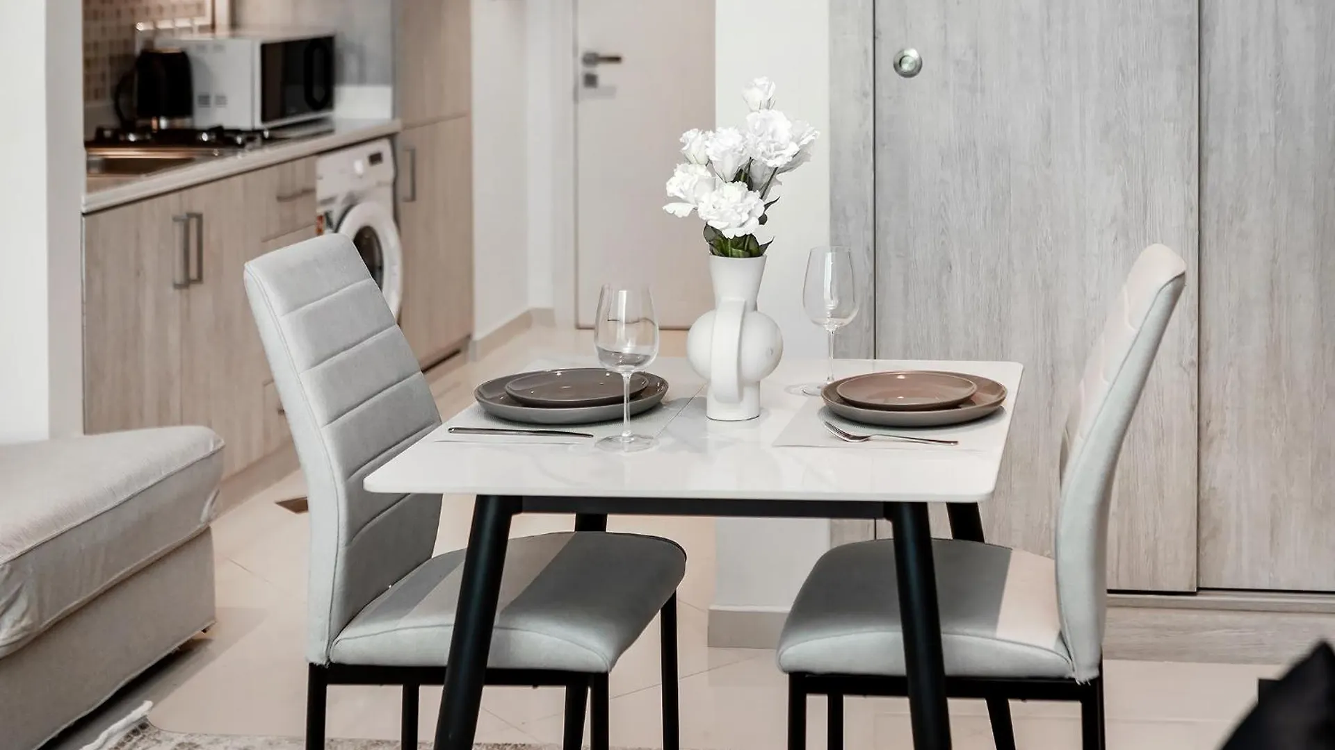 Popular Seven Palm Apartments Dubai