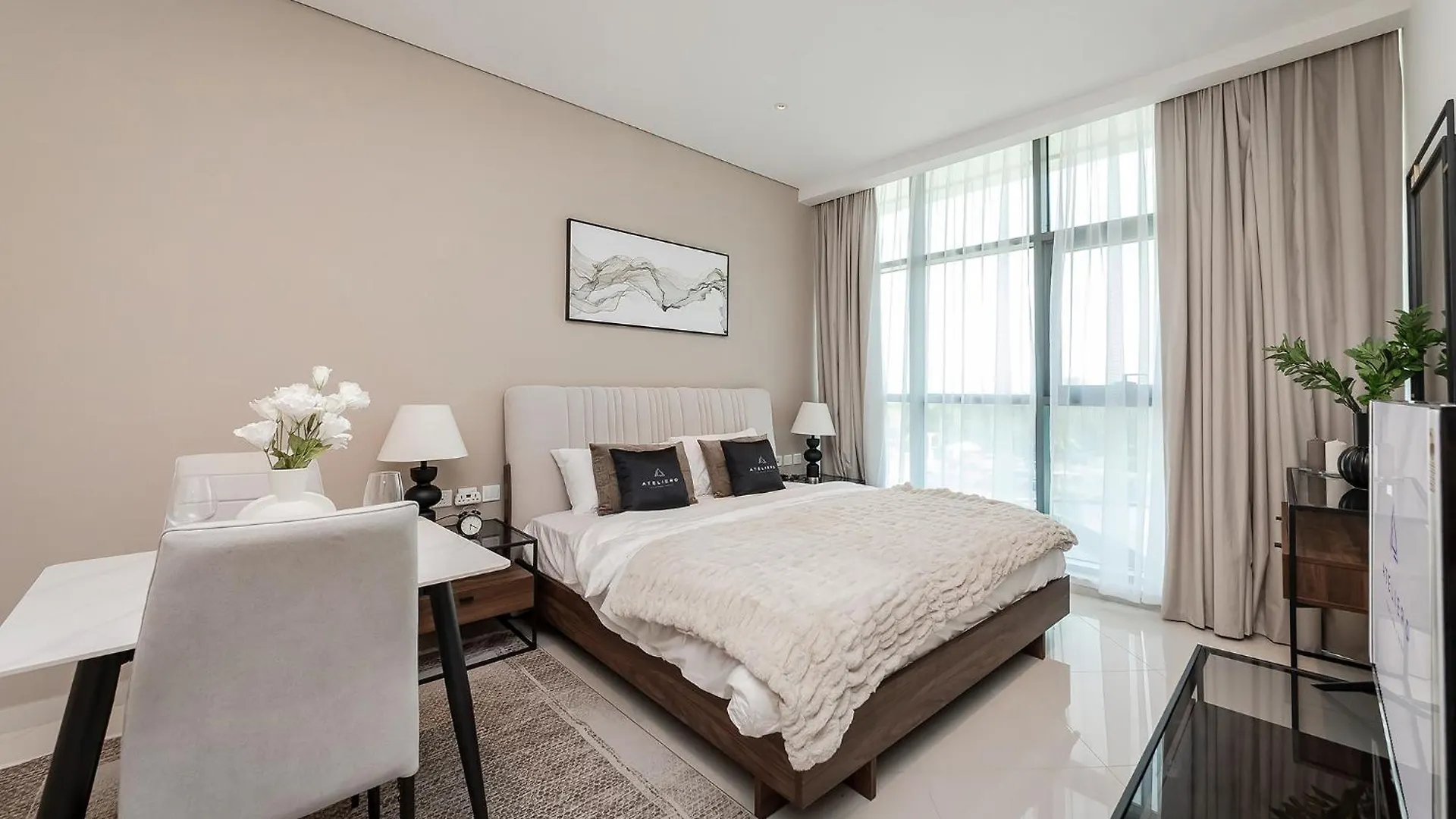 Popular Seven Palm Apartments Dubai