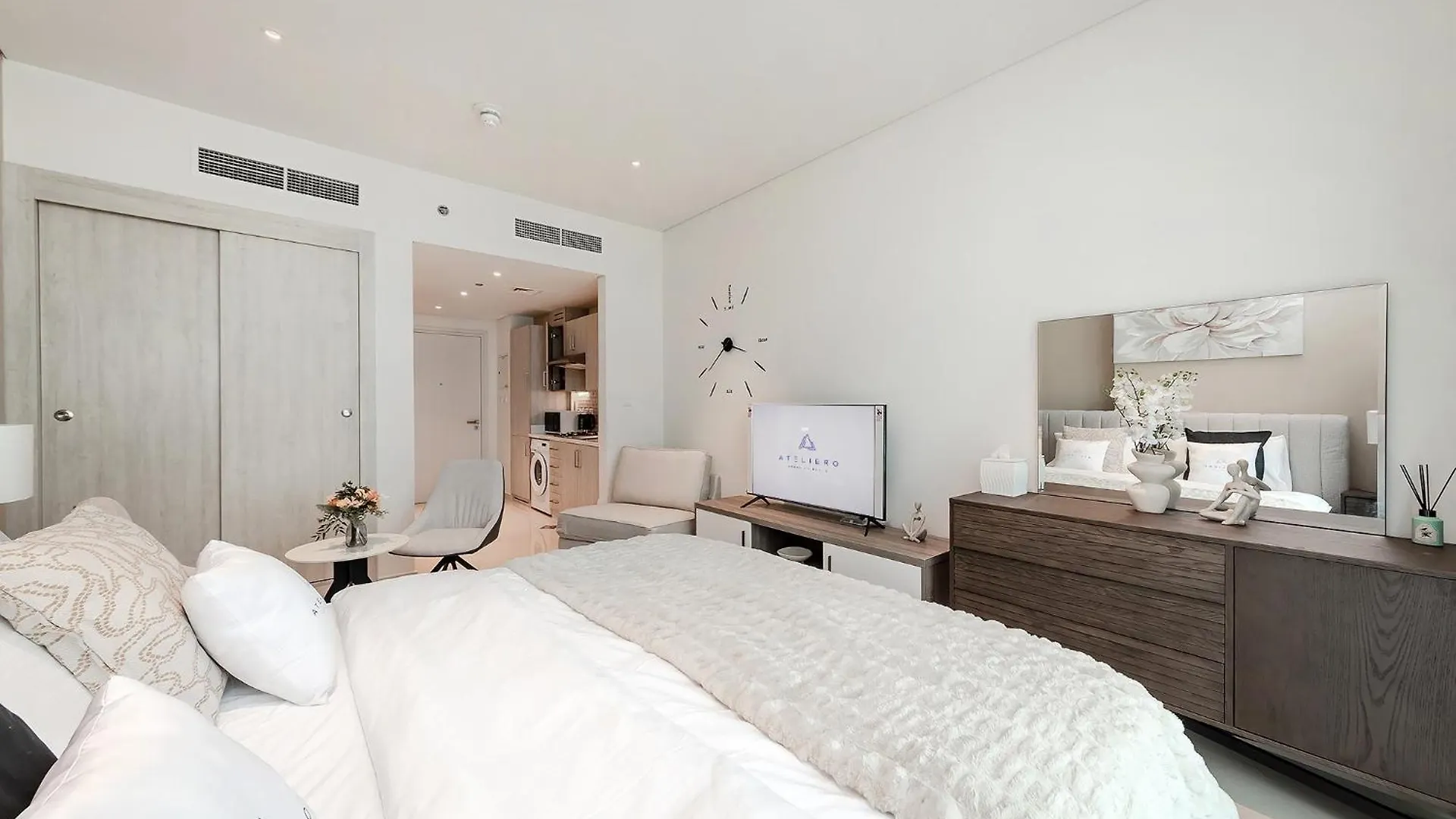 Popular Seven Palm Apartments Dubai