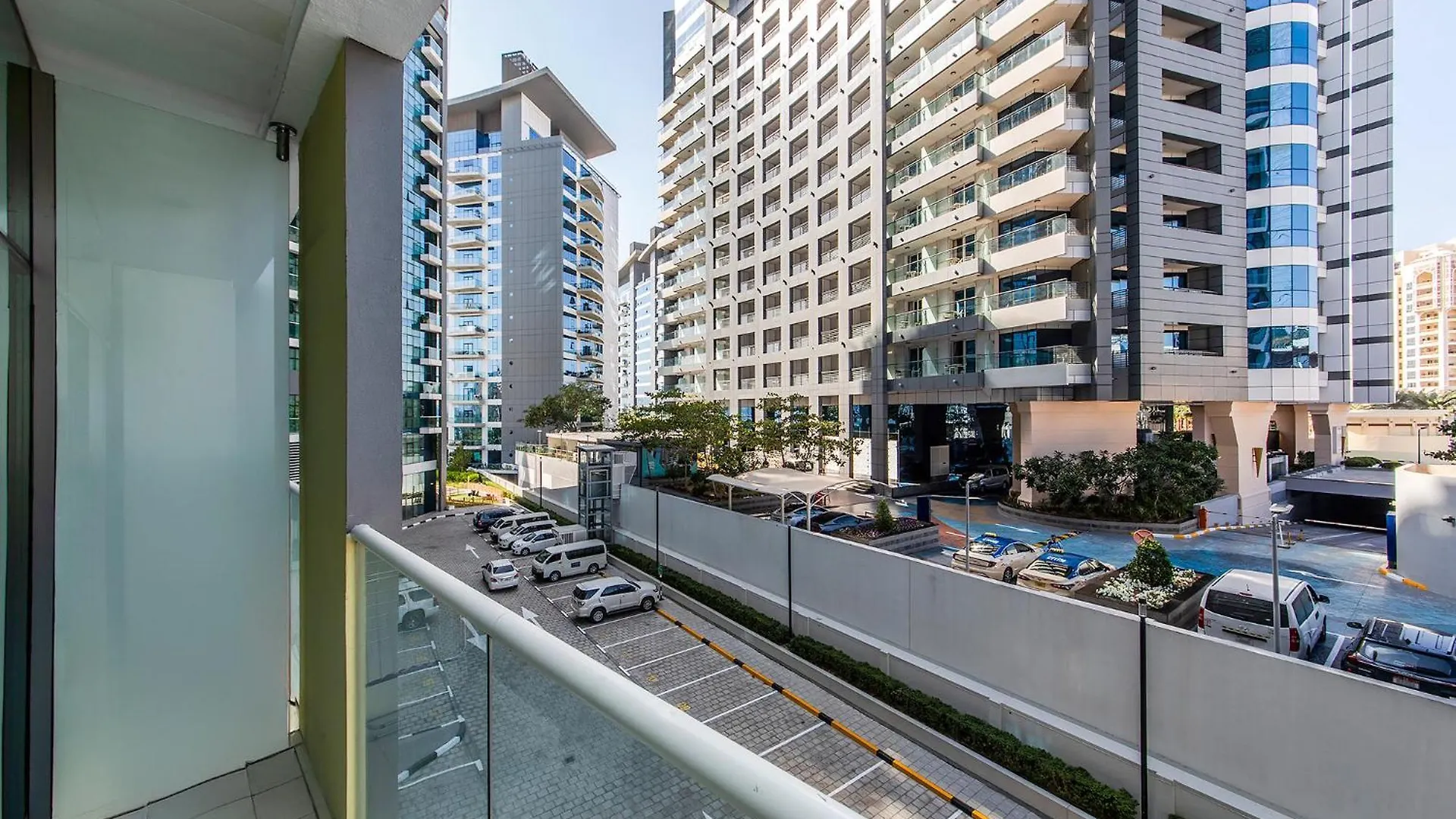 Popular Seven Palm Apartments Dubai