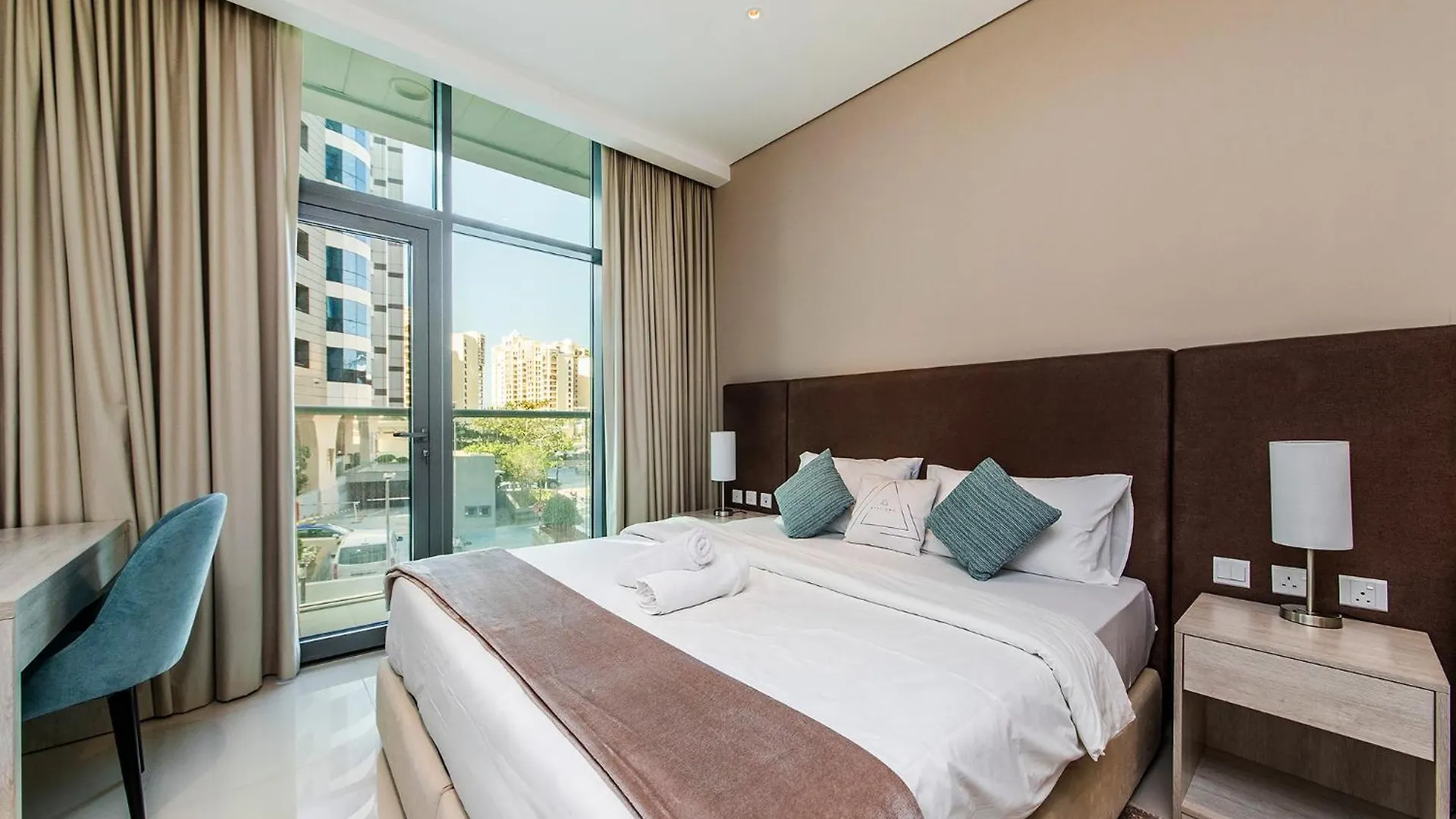 Popular Seven Palm Apartments Dubai