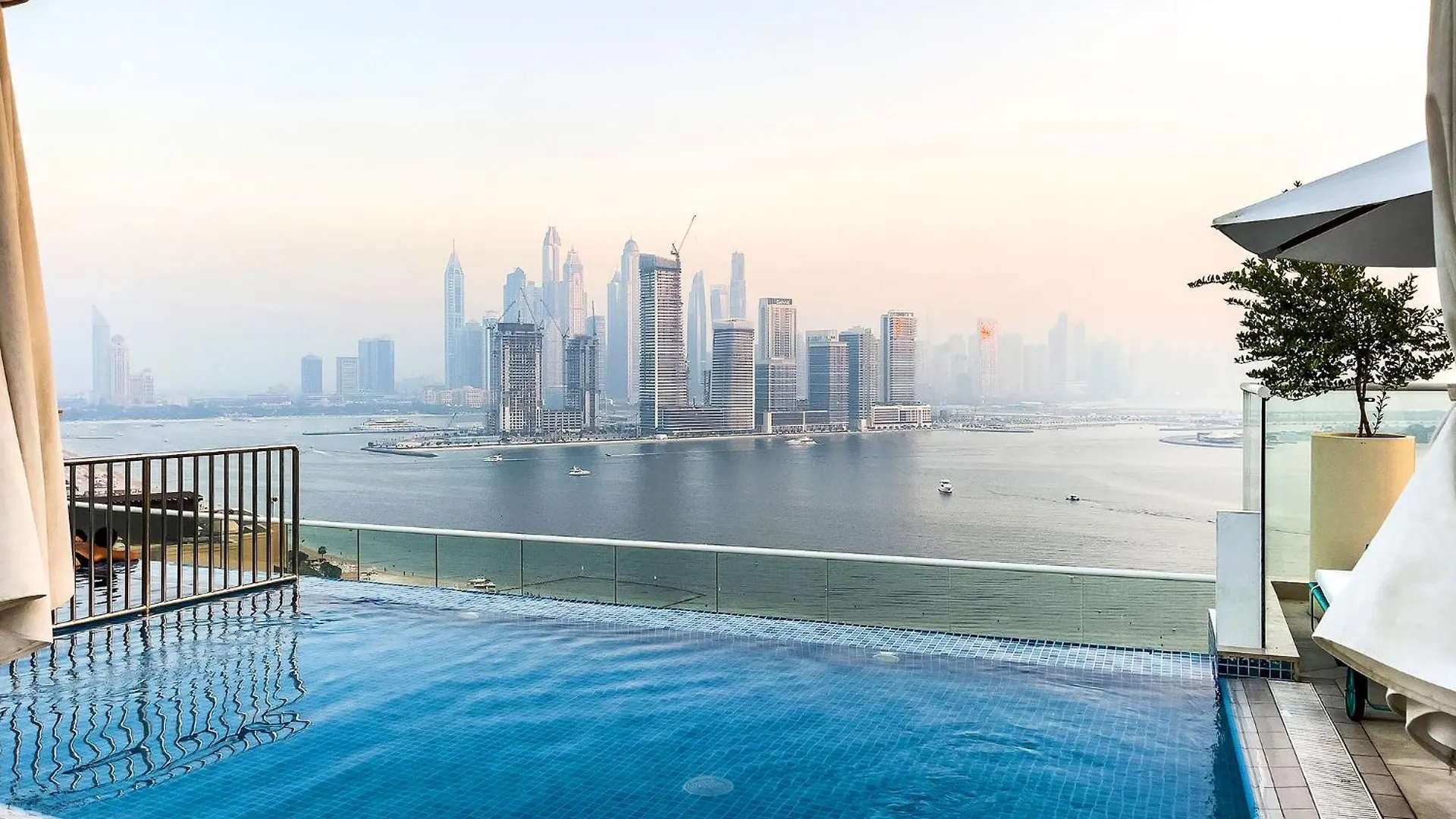 Popular Seven Palm Apartments Dubai