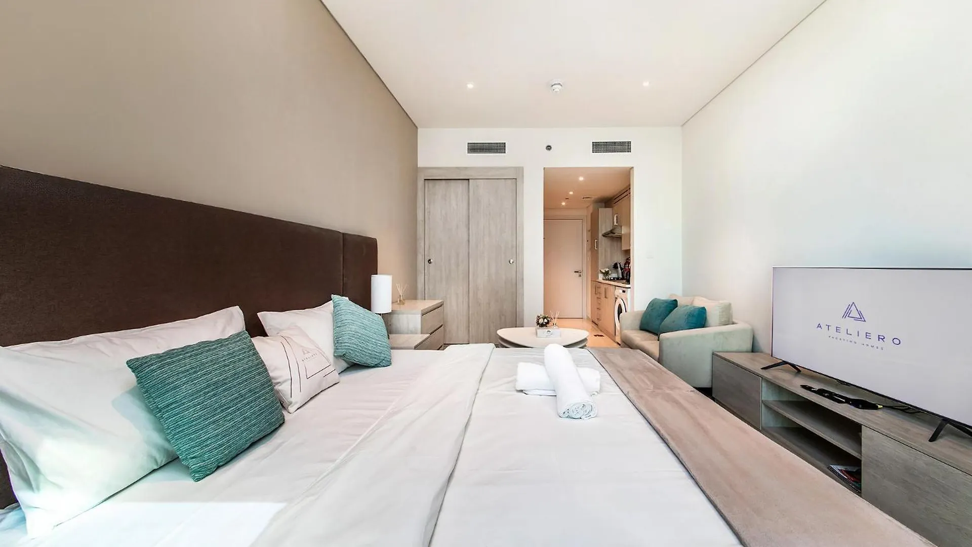 Popular Seven Palm Apartments Dubai 0*,