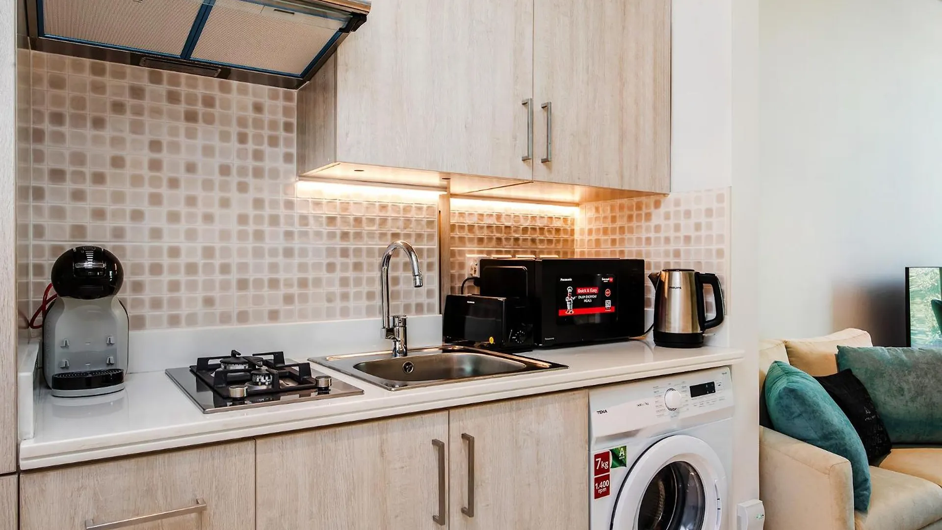 Popular Seven Palm Apartments Dubai