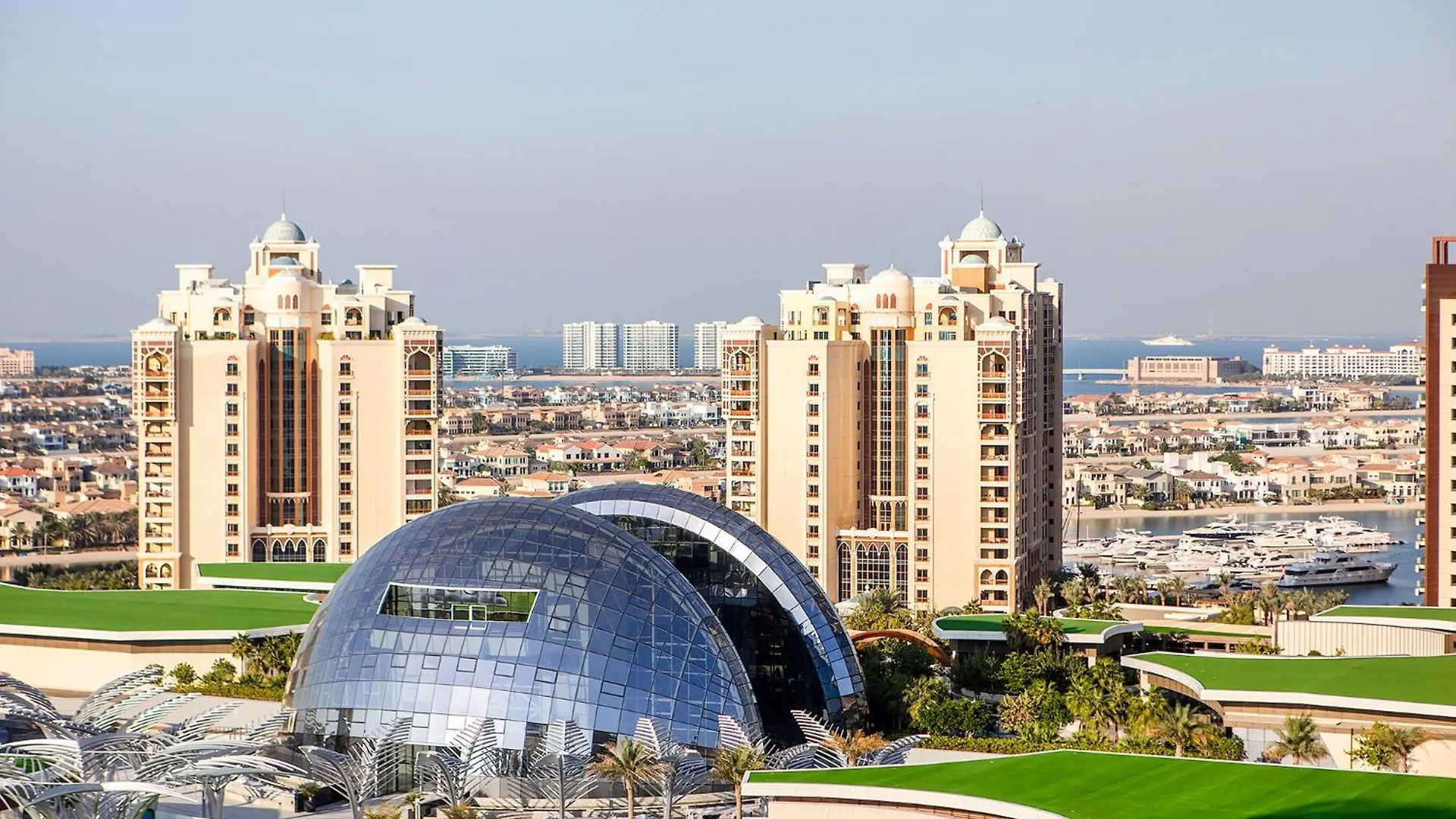Popular Seven Palm Apartments Dubai