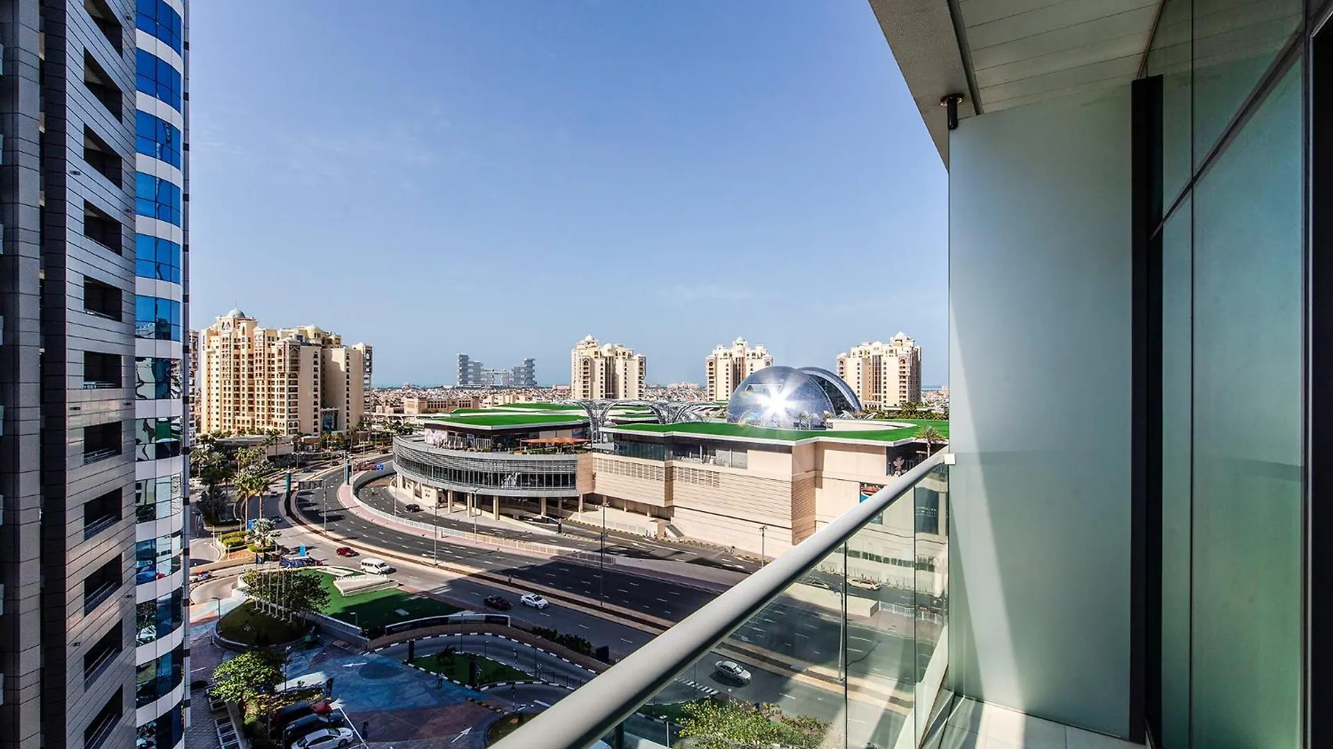 Popular Seven Palm Apartments Dubai United Arab Emirates