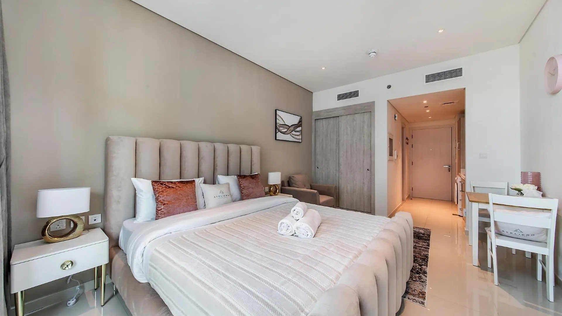 Popular Seven Palm Apartments Dubai