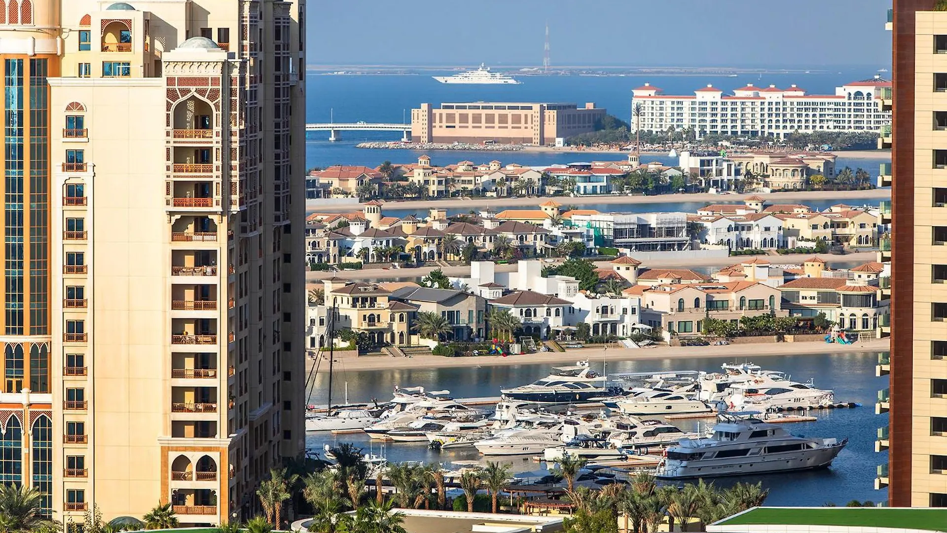 Popular Seven Palm Apartments Dubai