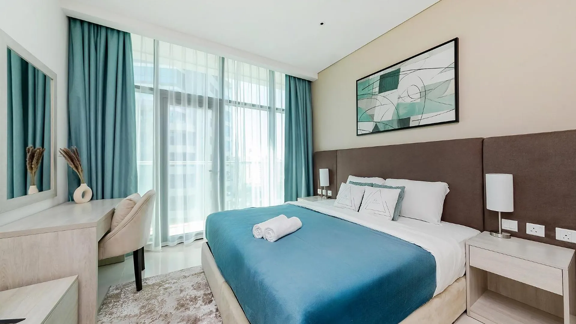 Popular Seven Palm Apartments Dubai
