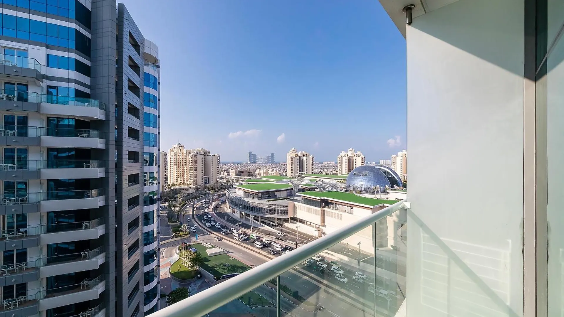 Popular Seven Palm Apartments Dubai