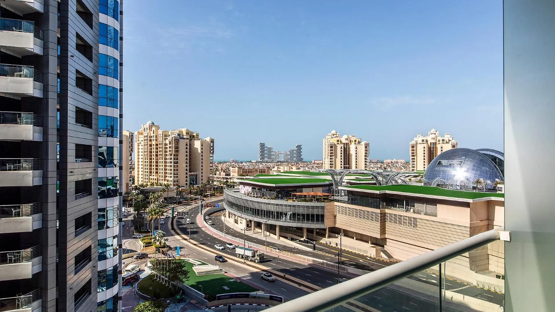 Popular Seven Palm Apartments Dubai